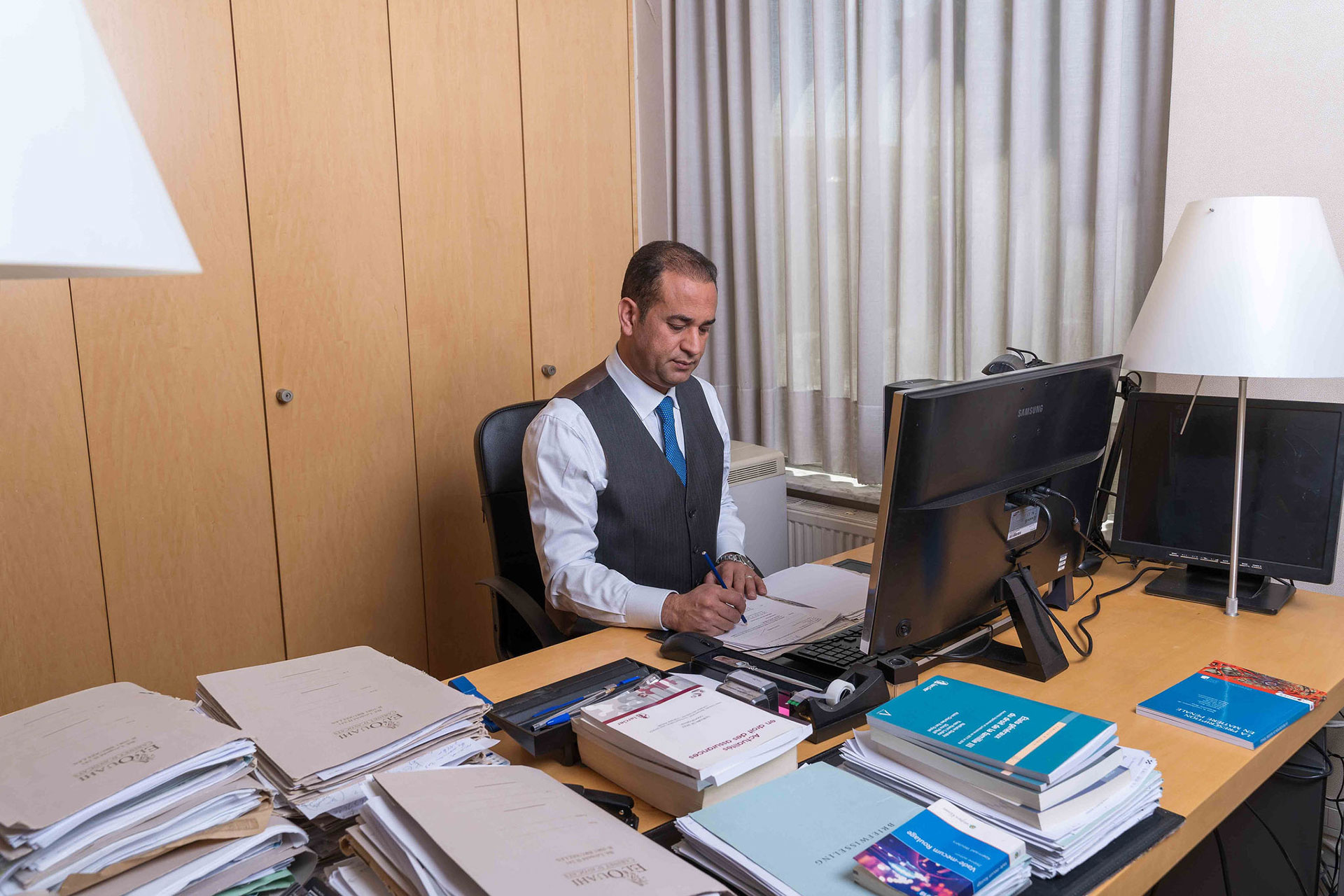 Maître El Ouahi Karim