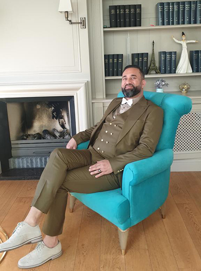 Maître El Ouahi Karim